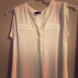 Limited shirt white